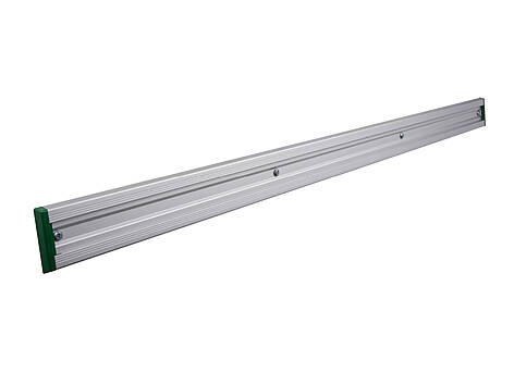 106-659-00 Toolflex Alu-Schiene 90 cm mit grünen Endstücken