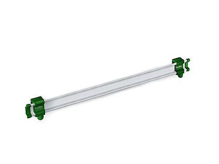 5-0-6 Toolflex One Schiene 54 cm ohne Halter grün