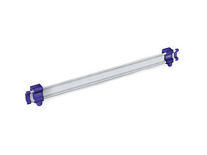 5-0-9 Toolflex One Schiene 54 cm ohne Halter violett