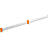 9-0-0 Toolflex One Schiene 94 cm ohne Halter orange