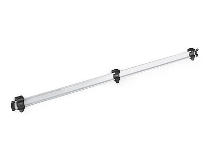 9-0-1 Toolflex One Schiene 94 cm ohne Halter schwarz