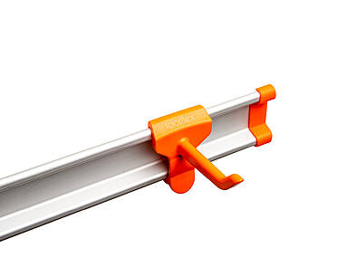 P01H-0 Toolflex One Haken orange 