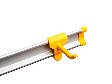 P01H-7 Toolflex One Haken gelb