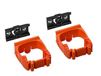 TF2-0 Toolflex One Halter 15-35 mm in orange im 2er-Pack