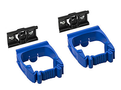 TF2-5 Toolflex One Halter 15-35 mm in blau im 2er-Pack