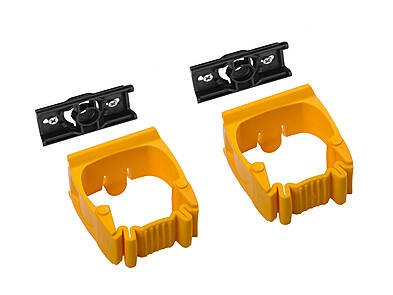 TF2-7 Toolflex One Halter 15-35 mm in gelb im 2er-Pack