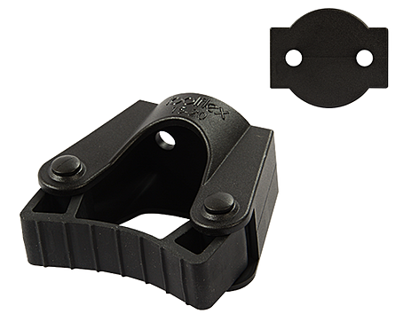 100-503-00 Toolflex Halter 15-20 mm zur Einzelmontage 