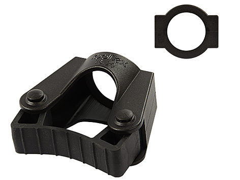 100-505-00 Toolflex Halter 15-20 mm für Rohrbefestigung