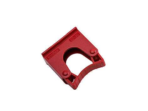 102-610-00 Toolflex Halter 20-30 mm rot