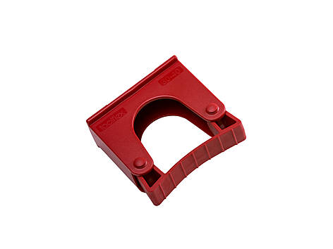 102-620-00 Toolflex Halter 30-40 mm rot