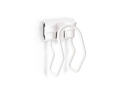 T-3131-3 Eimerhalter weiß