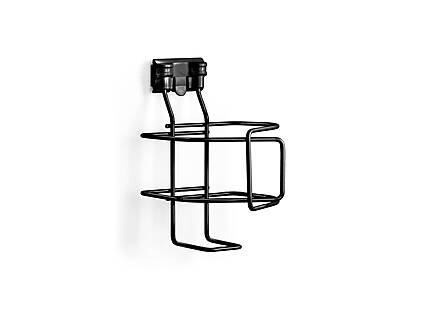 T-3331-1 Dosenhalter schwarz
