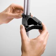 Toolflex Hallter 20-30 mm mit Tohrbefestigung 