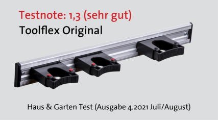 Toolflex Original Testergebnis sehr gut