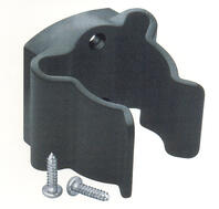 Toolflex Micky Clips zur Befestigung an der Wand mit Schrauben