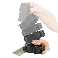 Toolflex One Halter Schiene click'n go